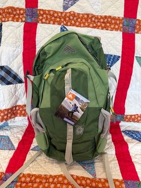 Kelty Women's Jade Green Shrike 32 Hiking Backpack -